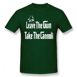 Leave The Gun Take The Cannoli