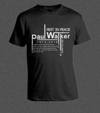 Paul Walker Rip