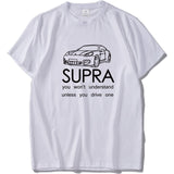 SUPRA you won't understand unless you drive one.