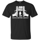 John Wick Fortis Fortuna Adiuvat
