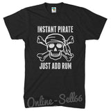 Instant Pirate Just Add Rum