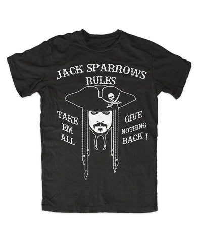 Jack Sparrow S Rules