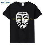 Anonymous Disobey  V F V