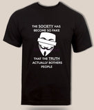 The Truth Actually Bothers People