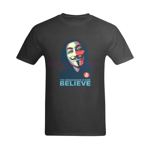 V For Vendetta Believe