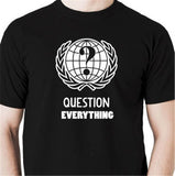 Question Everyting- V F V