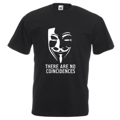 There Are No Coincidences V For Vendetta