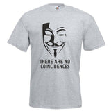 There Are No Coincidences V For Vendetta