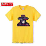 V for Vendetta T Shirt Anonymous Guy