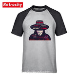 V for Vendetta T Shirt Anonymous Guy