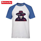 V for Vendetta T Shirt Anonymous Guy